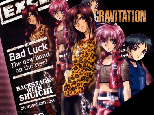 Gravitation
Gravitation