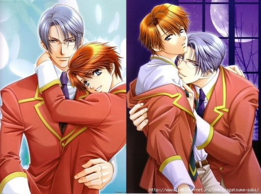 Gakuen Heaven
Gakuen Heaven