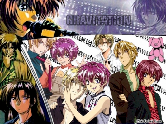 Gravitation
Gravitation