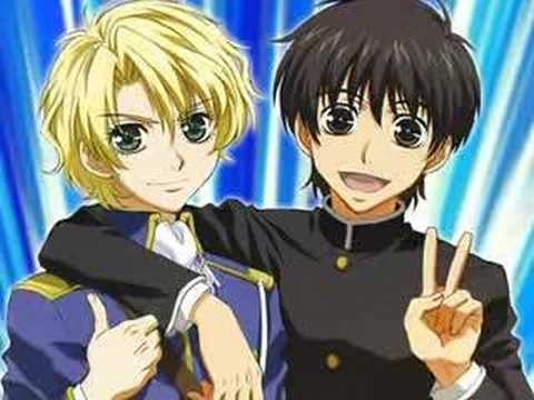  ,  
  
Kyou Kara Maou