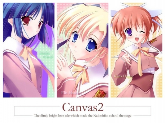 
Canvas