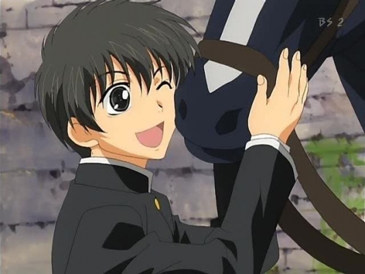  ,  
Kyou Kara Maou