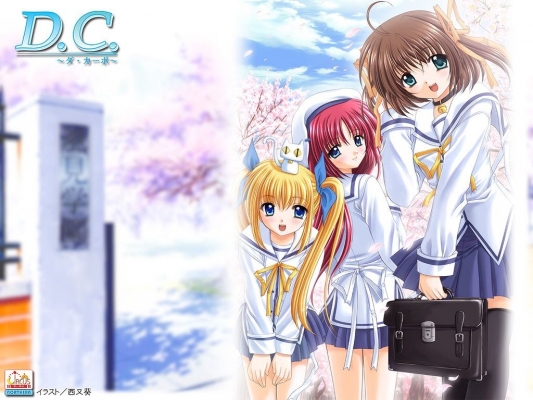 D.C. Da Capo
D.C.: Da Capo   ()  ,    ,     , D.C.: Da Capo anime picture and D.C.~Da Capo~ wallpaper desktop,    ,    