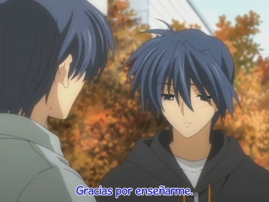 
Clannad