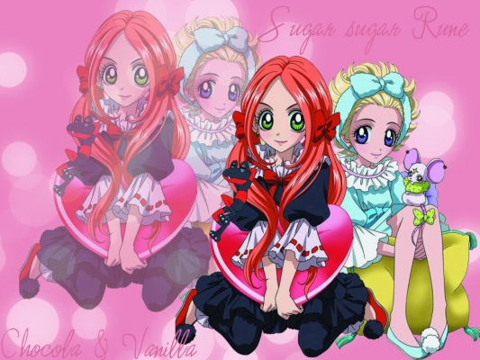  
Sugar Sugar Rune