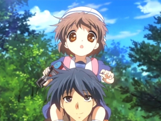 :  
Clannad