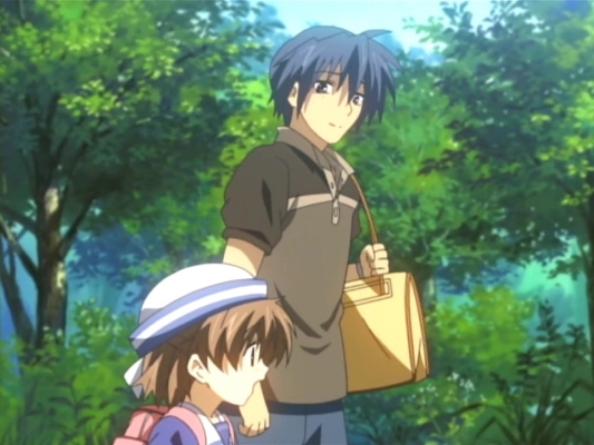 :  
Clannad