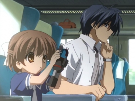 :  
Clannad