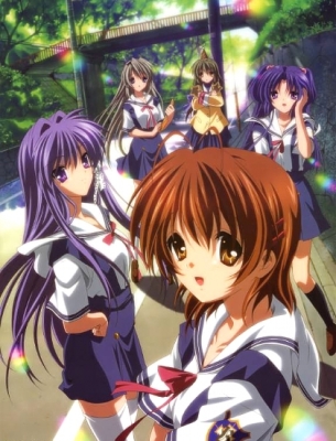 
Clannad