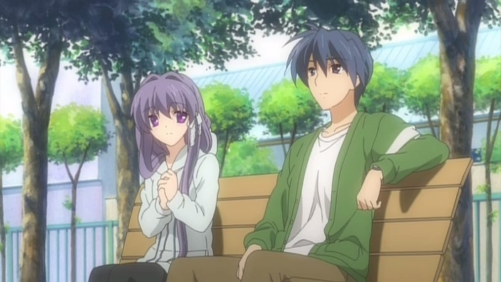 
Clannad