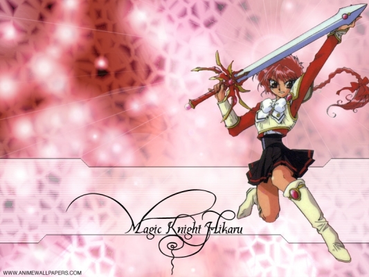   
Magic Knight Rayerth