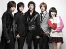   
Boys after flowers