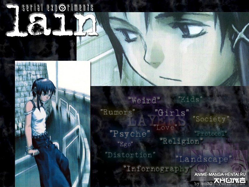 , , picture, photo, foto, Serial, Experiments, Lain