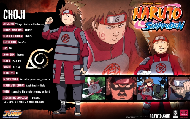 Naruto Shippuden Chodji
Naruto Shippuden Chodji