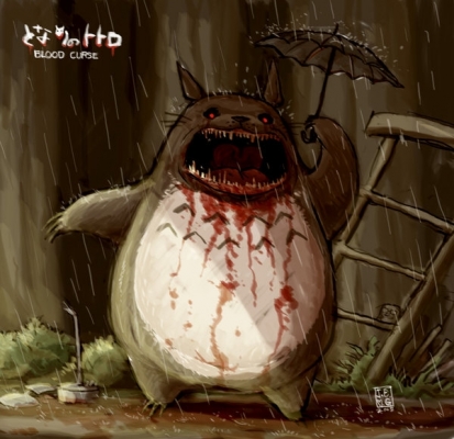 totoro
My Neighbor Totoro