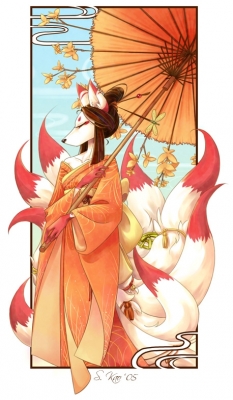  kitsune
 kitsune