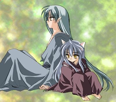   
Inuyasha 