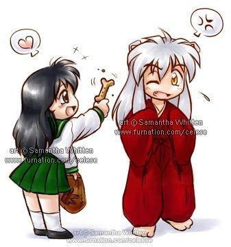 ?
Inuyasha