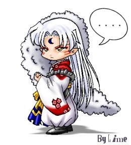  -. 
Inuyasha 