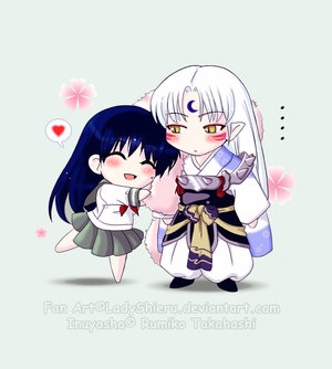  . 
Inuyasha 