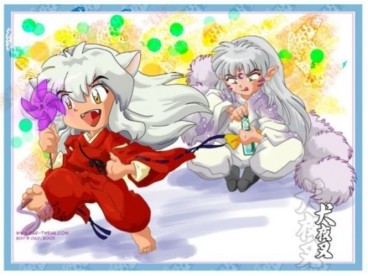 . 
Inuyasha