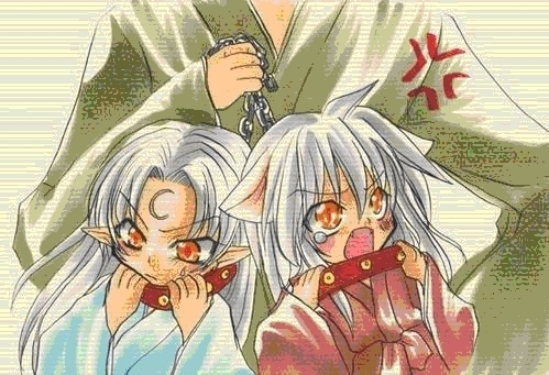 Inuyasha 
    =) 
Inuyasha 