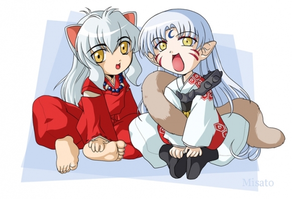 
Inuyasha 