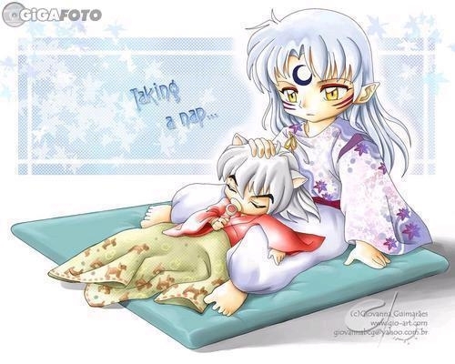 . 
Inuyasha 