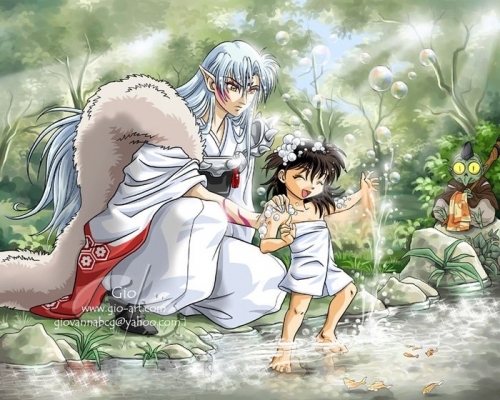 , .2 
Inuyasha 