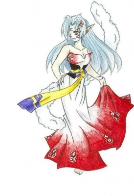 ... ?!!
Inuyasha 