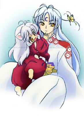 .
Inuyasha 