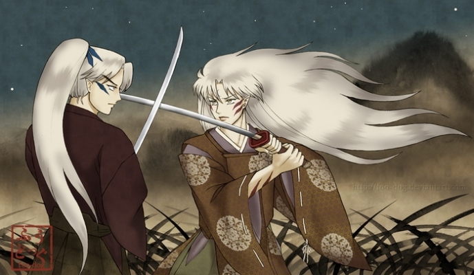  . 
Inuyasha 