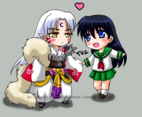   .
Inuyasha 