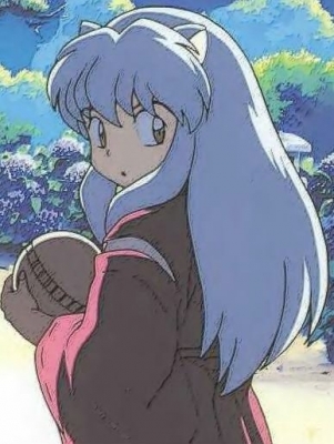  . 
Inuyasha 