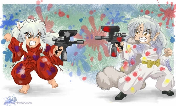    .  
Inuyasha 