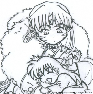 .
Inuyasha 