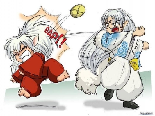   =) 
Inuyasha 