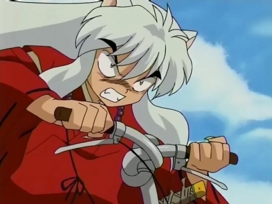  ! 
Inuyasha 