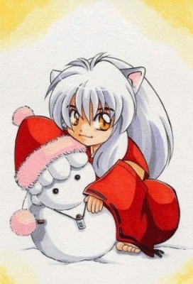 . 
Inuyasha 