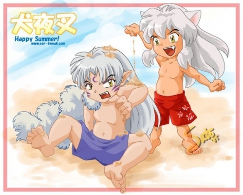  . 
Inuyasha 