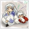 - ... 
Inuyasha 