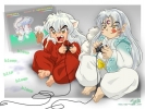  . 
Inuyasha 