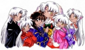 . 
Inuyasha 