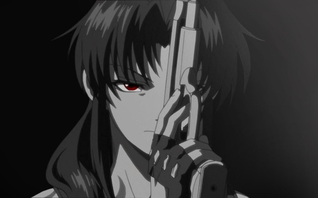 Black Lagoon
Black Lagoon