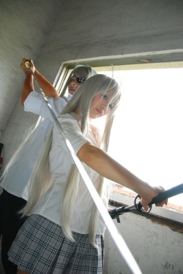 Tenjou Tenge
Tenjou Tenge, cosplay