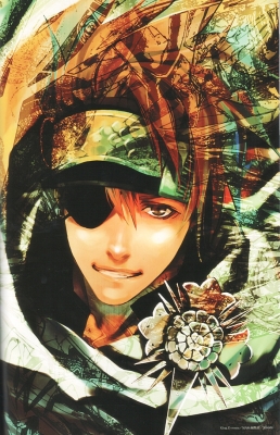 Lavi
   *___*
. Lavi. D gray man