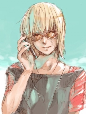 
Death note. Mello