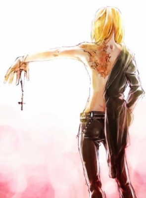 
Death note. Mello