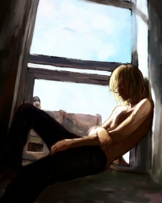 
Death note. Mello