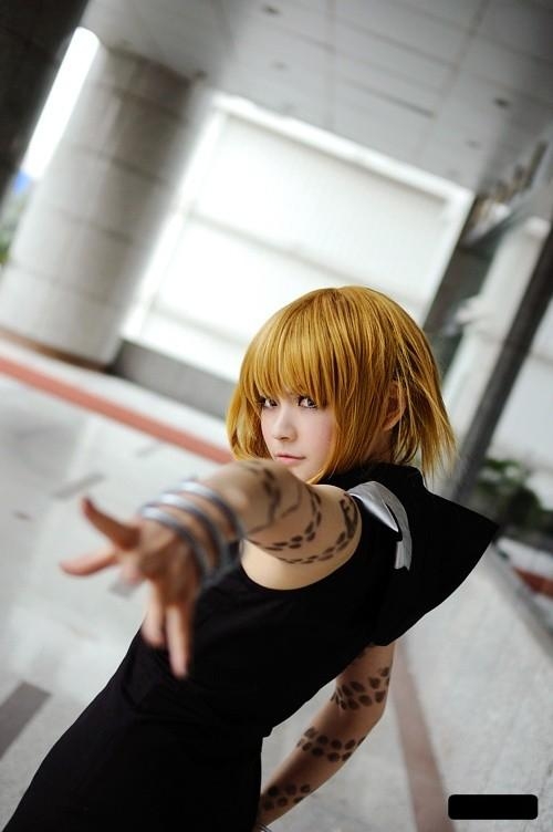 Soul, Eater, Cosplay